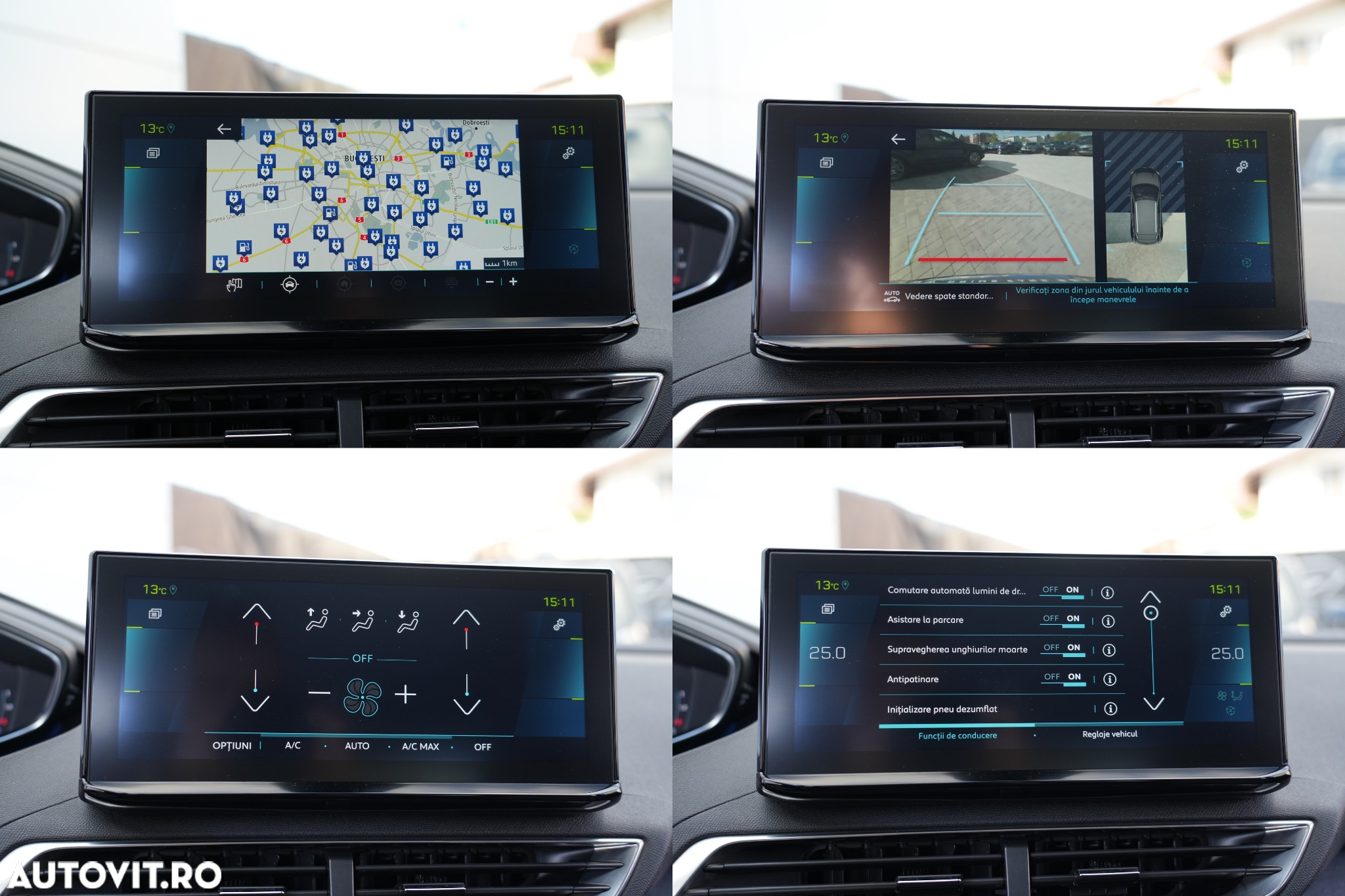 Peugeot 3008 PHEV EAT8 Allure - 18