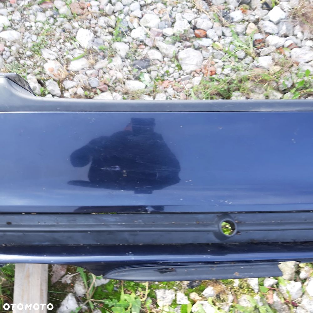 Zderzak Tylny Tył BMW 3 E46 Kombi 317/5 - 5