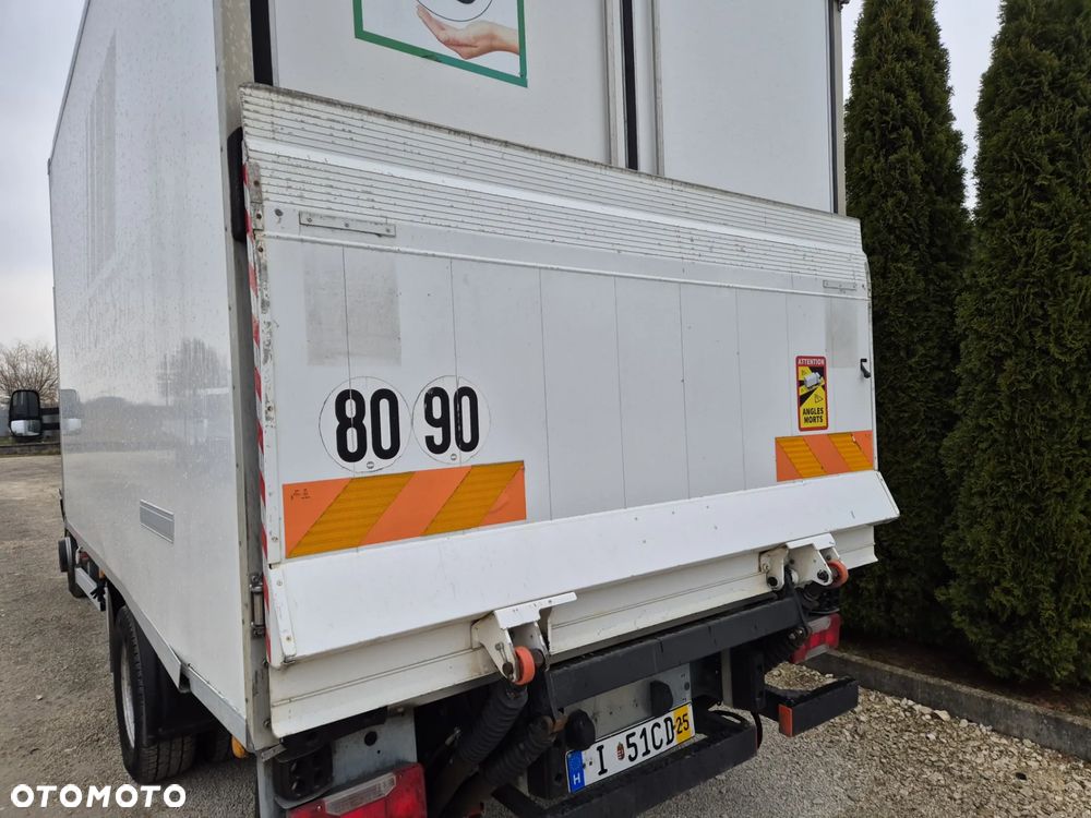 Winda Dhollandia 750kg ,Iveco 2013 rok, Stan bdb! - 3