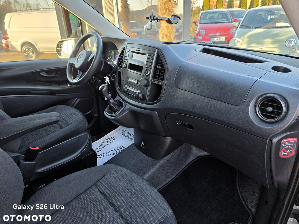 Mercedes-Benz Vito - 32