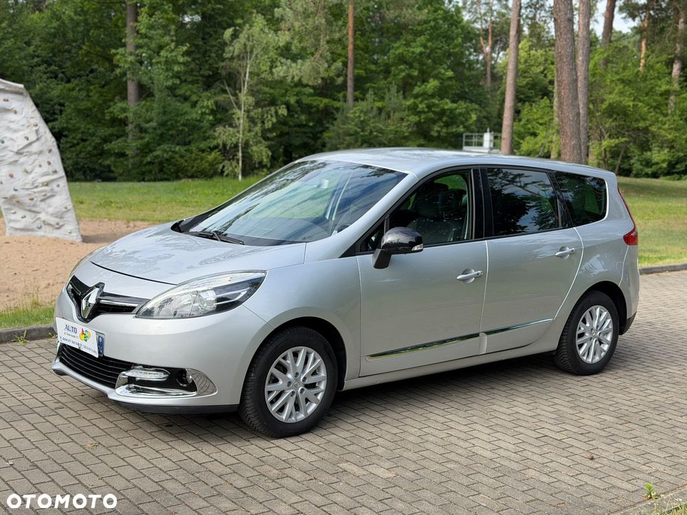 Renault Scenic ENERGY TCe 130 INTENS - 1