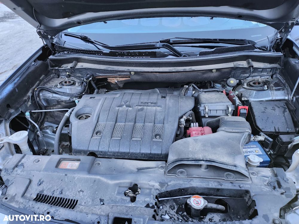 Mitsubishi Outlander 2.2L DI-D AS&G 6MT 4WD Instyle A60 - 5