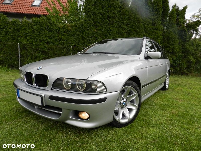 BMW Seria 5 - 10