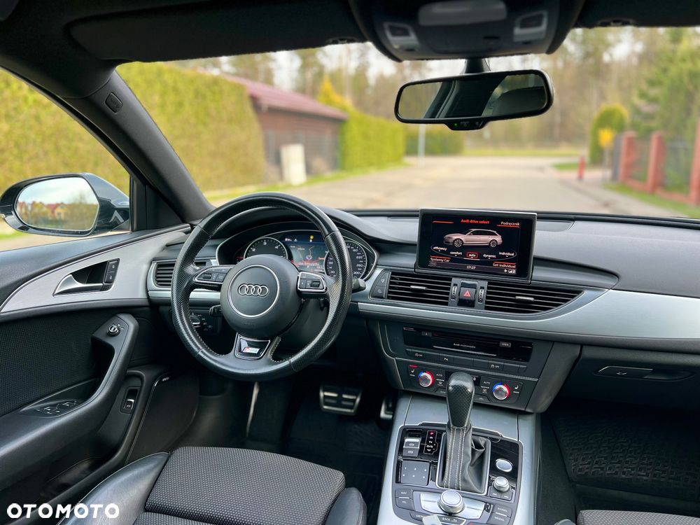 Audi A6 Avant 3.0 TDI S tronic - 12