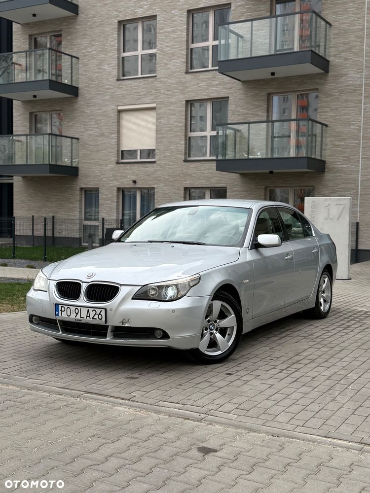 BMW Seria 5 - 1