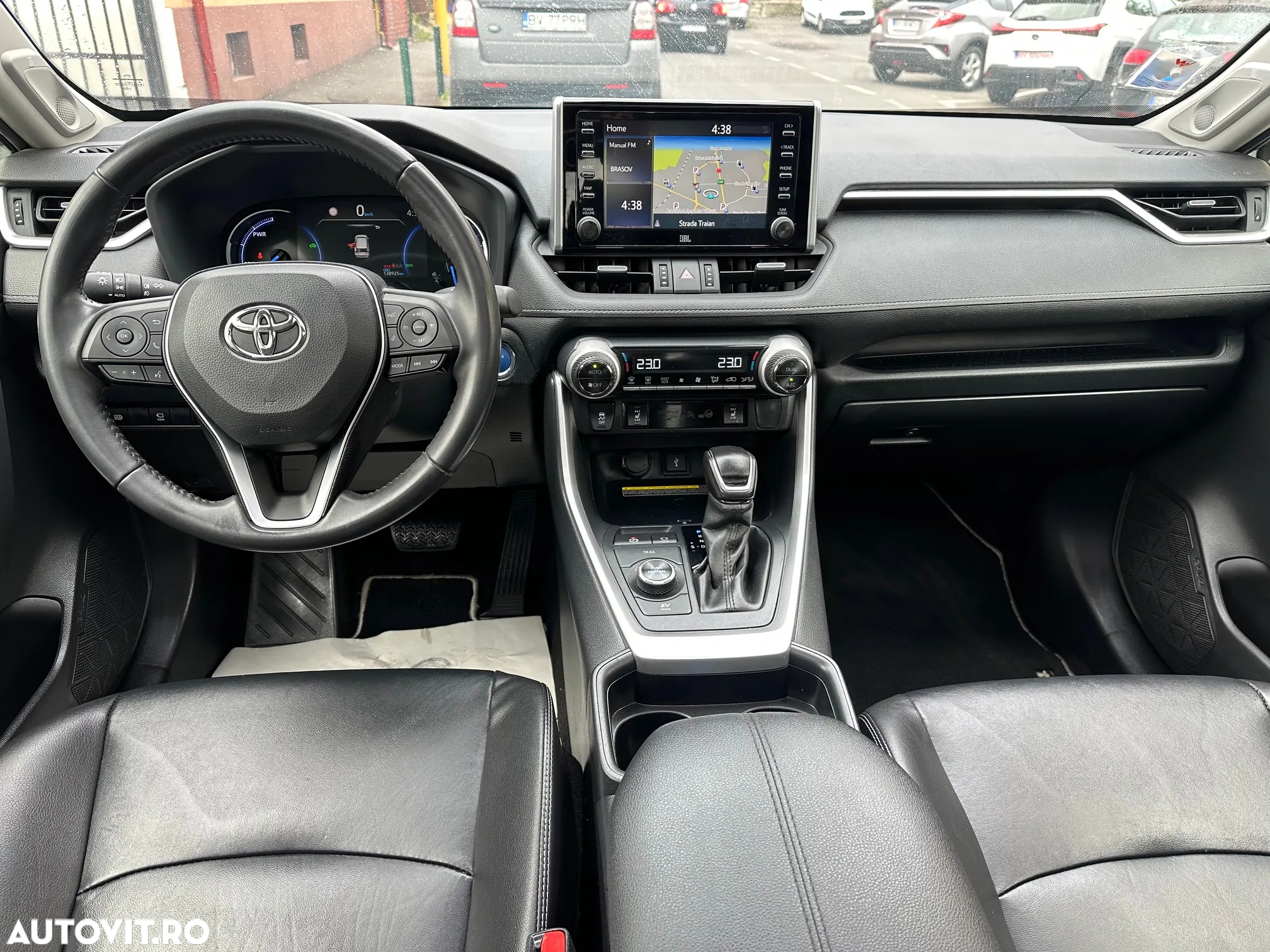 Toyota RAV4 2.5 Hybrid VVT-iE 4x4 Luxury - 5