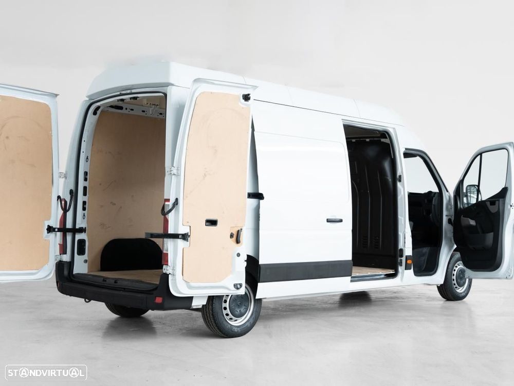 Renault Master 2.3 dCi L3H3 c/iva - 4