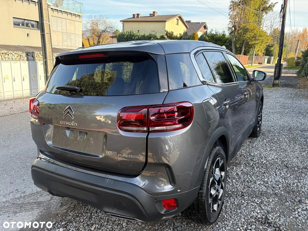 Citroën C5 Aircross Pure Tech 130 S&S SHINE - 15