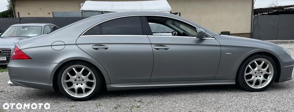 Mercedes-Benz CLS 350 7G-TRONIC - 5