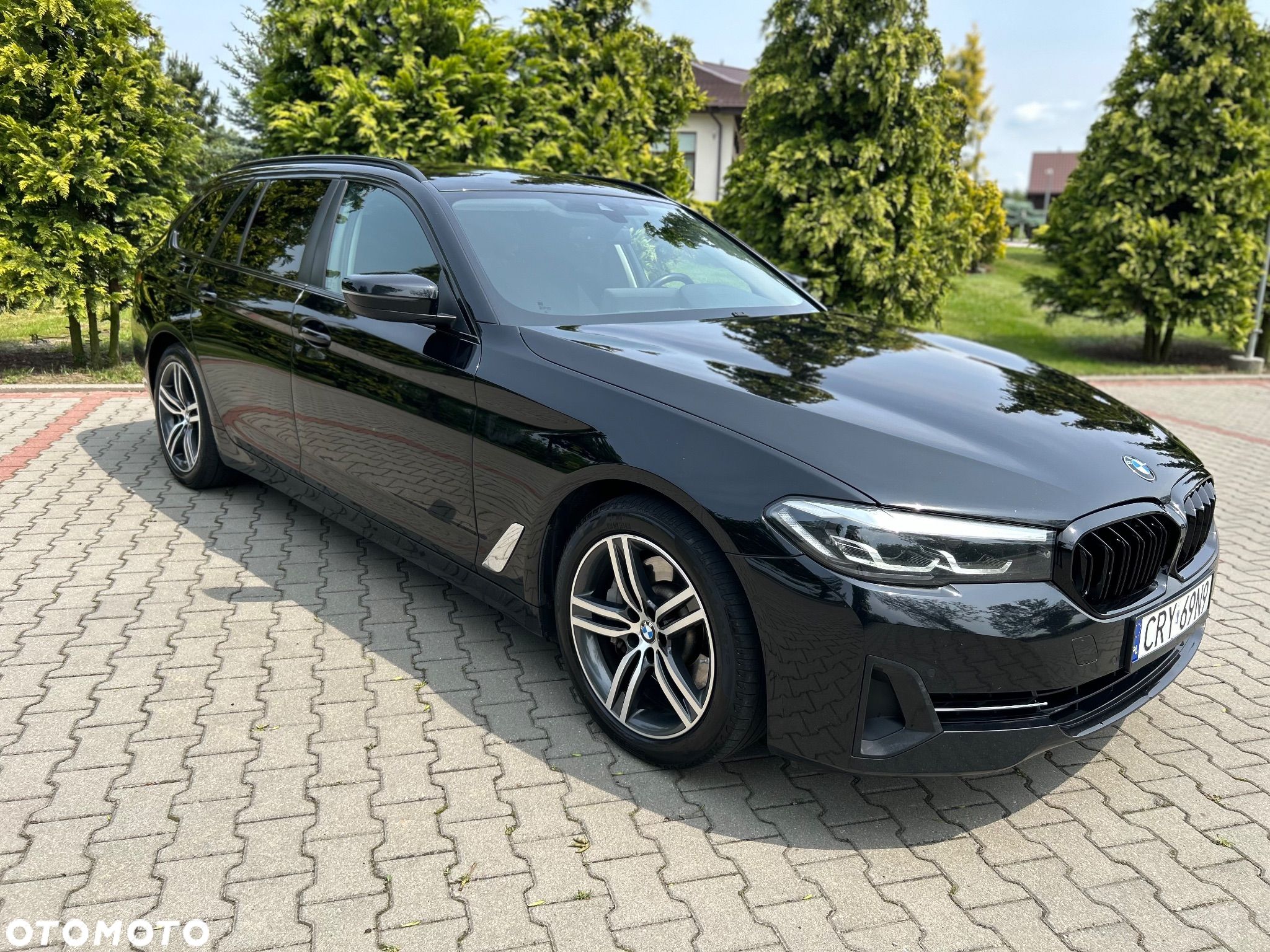 BMW Seria 5 - 1