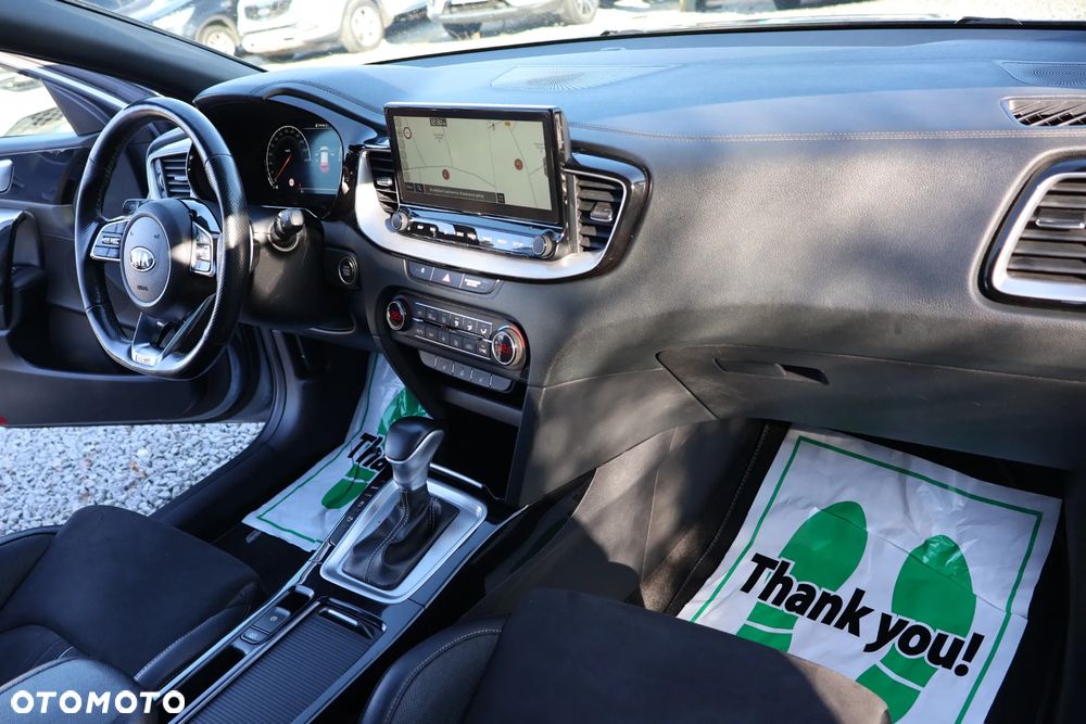 Kia ProCeed 1.5 T-GDI DCT7 OPF GT LINE - 12