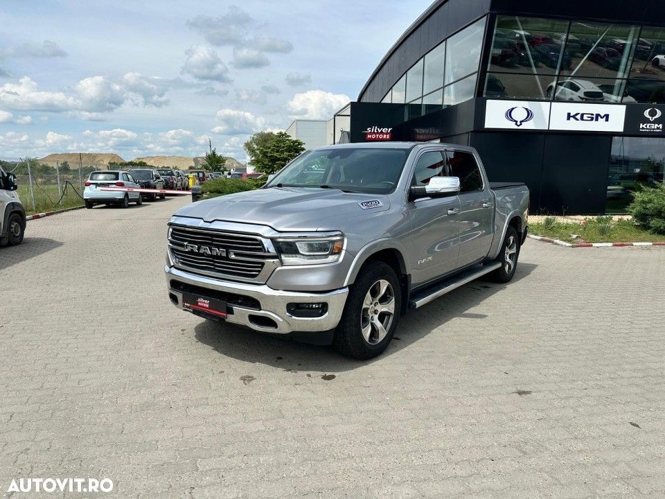 Dodge RAM - 2