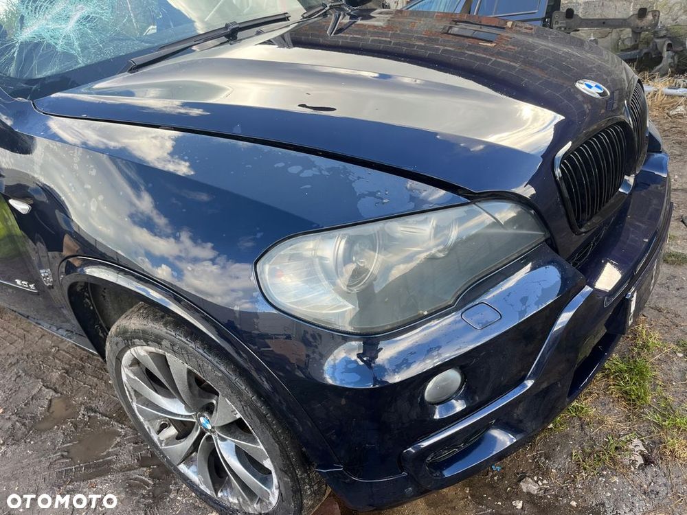 BMW X5 E70 3.0D PRZED LIFT KPL PRZÓD A35 M-PAKIET ORYGINAŁ - 2