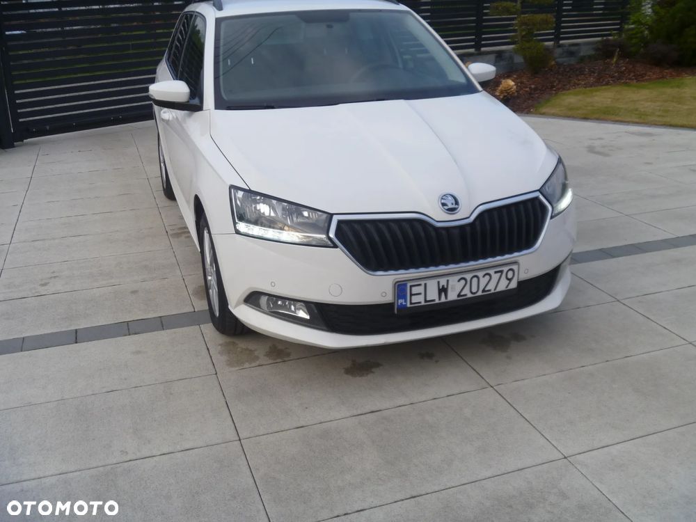 Skoda Fabia 1.0 TSI Ambition - 33