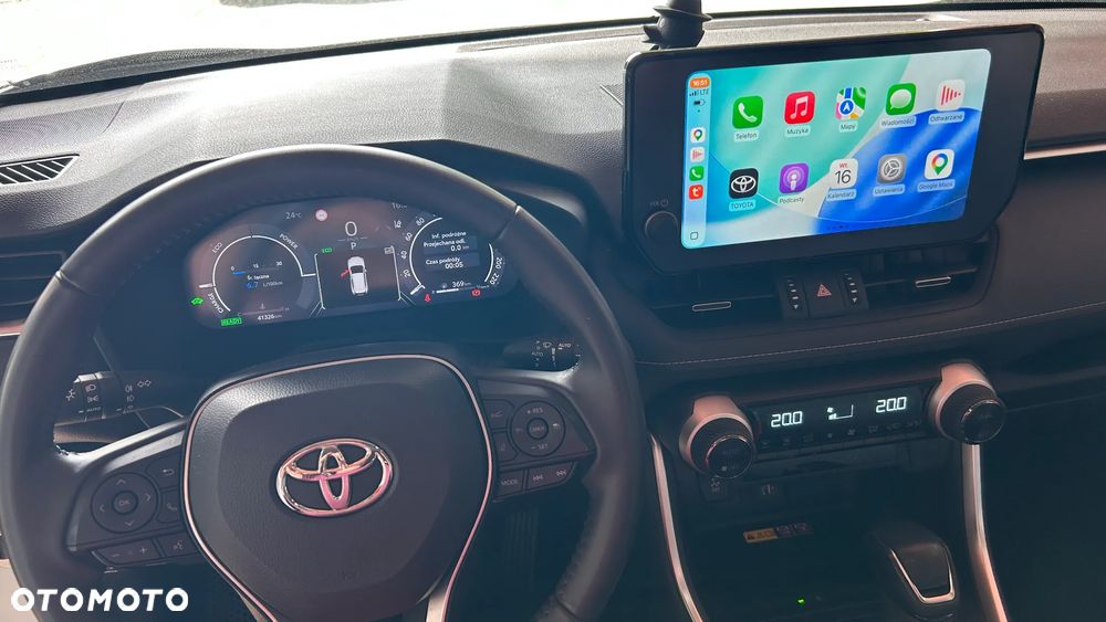 Toyota RAV4 2.5 Hybrid Comfort 4x2 - 9