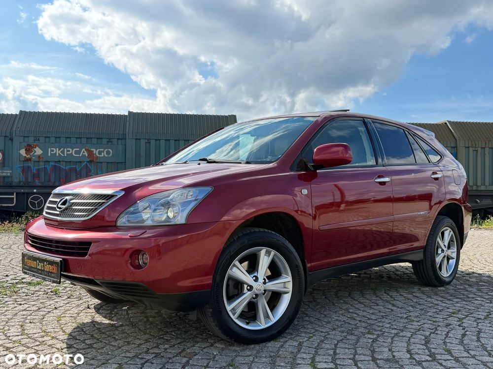 Lexus RX 400h (hybrid) Luxury - 3