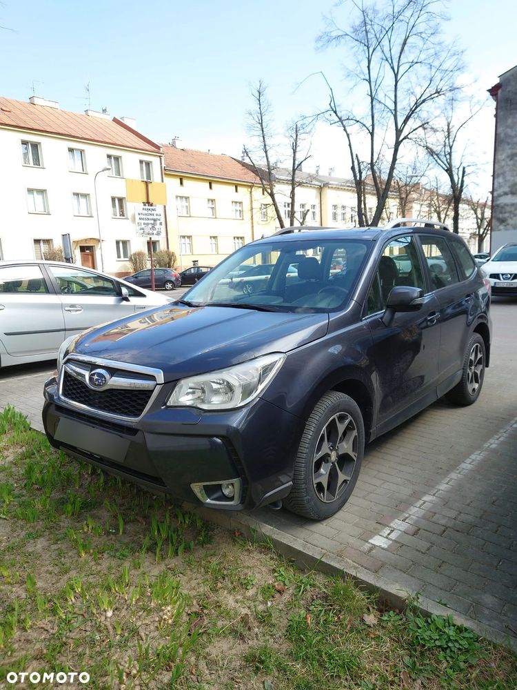 Subaru Forester 2.0XT Comfort Lineartronic - 2