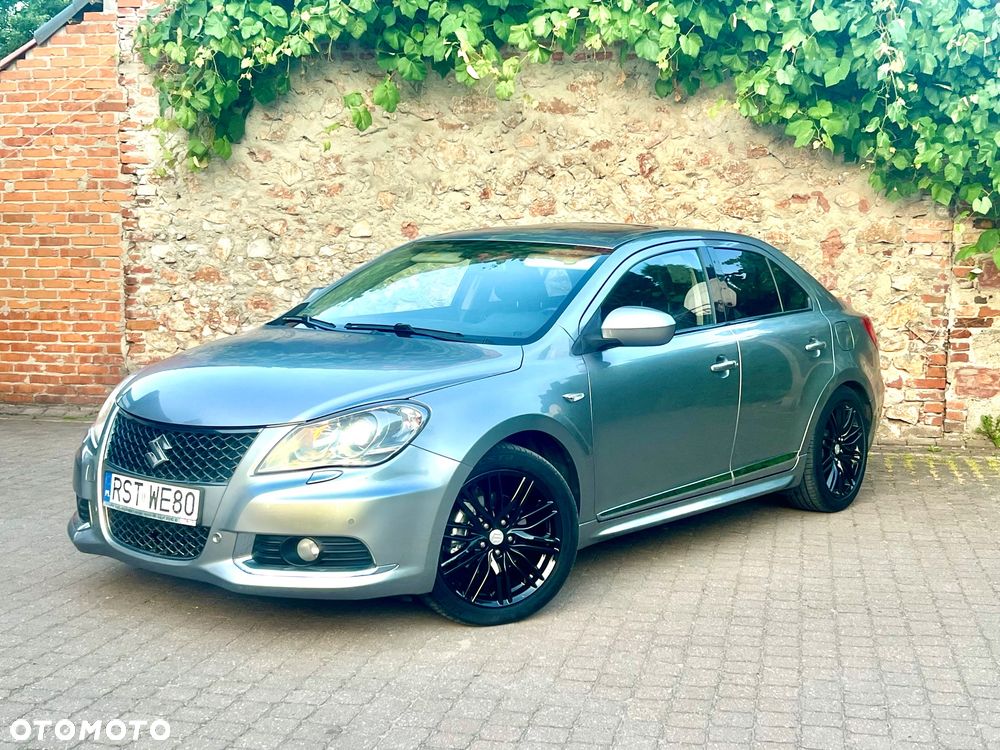 Suzuki Kizashi 2.4 Sport 4WD CVT - 7