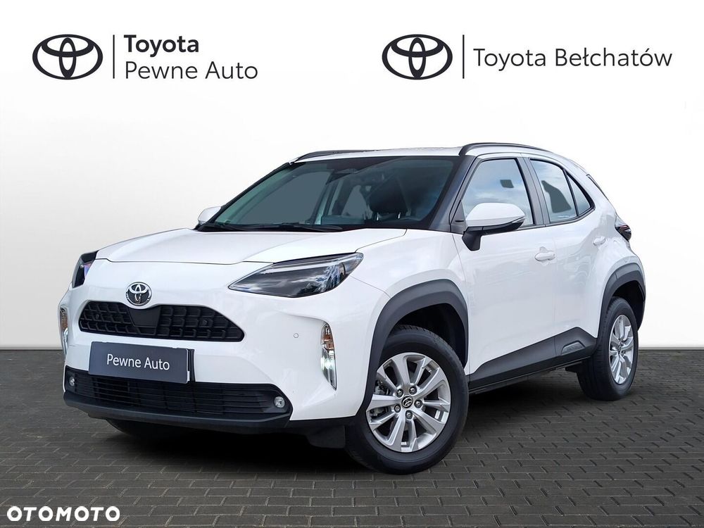 Toyota Yaris Cross Hybrid 1.5 Comfort - 2