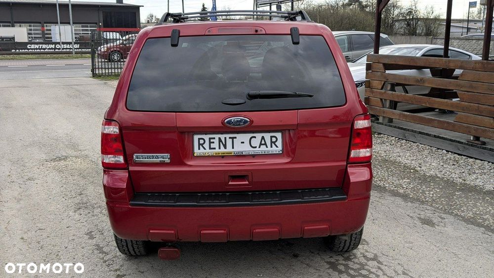 Ford Escape - 31