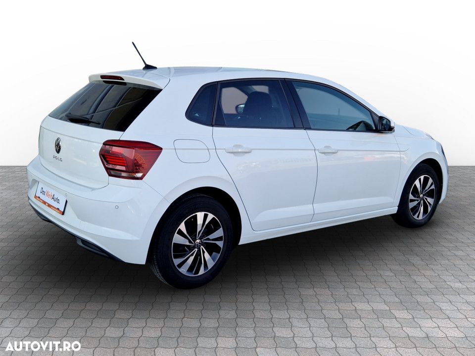 Volkswagen Polo 1.0 TSI DSG Comfortline - 8