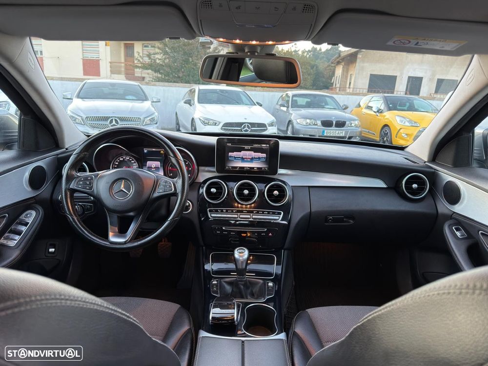 Mercedes-Benz C 200 BlueTEC Avantgarde+ - 16