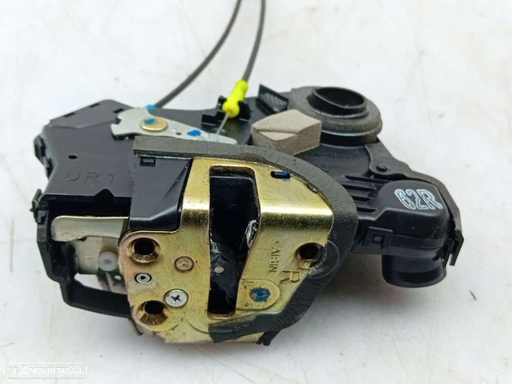 Fechadura / fecho porta frente direito TOYOTA Avensis Sedan (_T22_) - 1