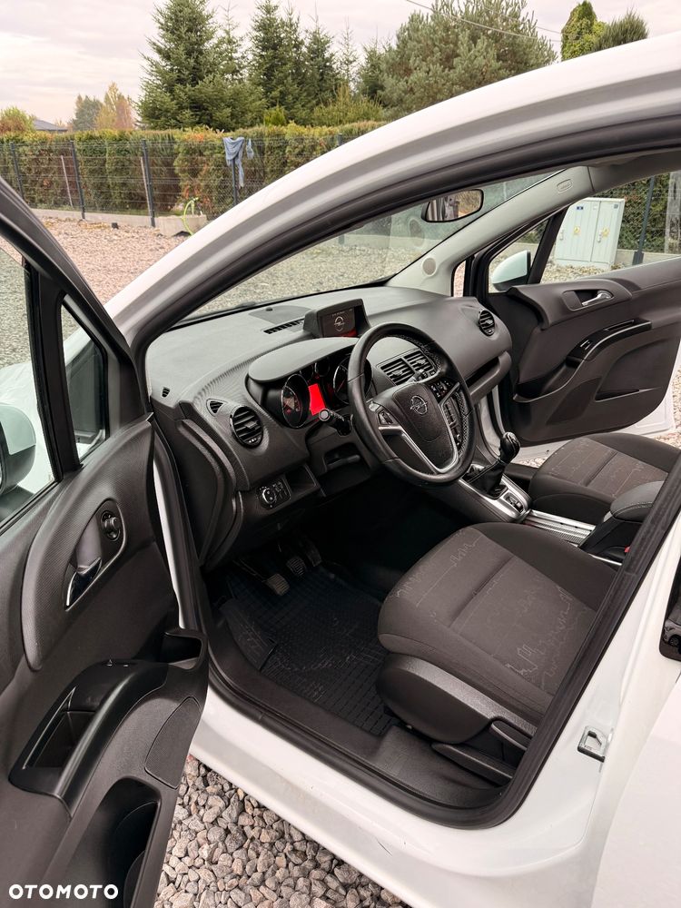 Opel Meriva 1.4 Design Edition - 8