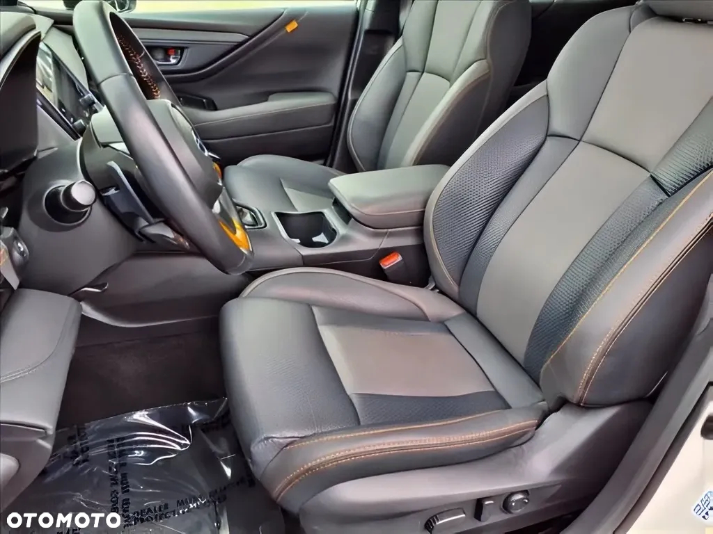 Subaru Outback 2.5i Lineartronic Platinum - 7