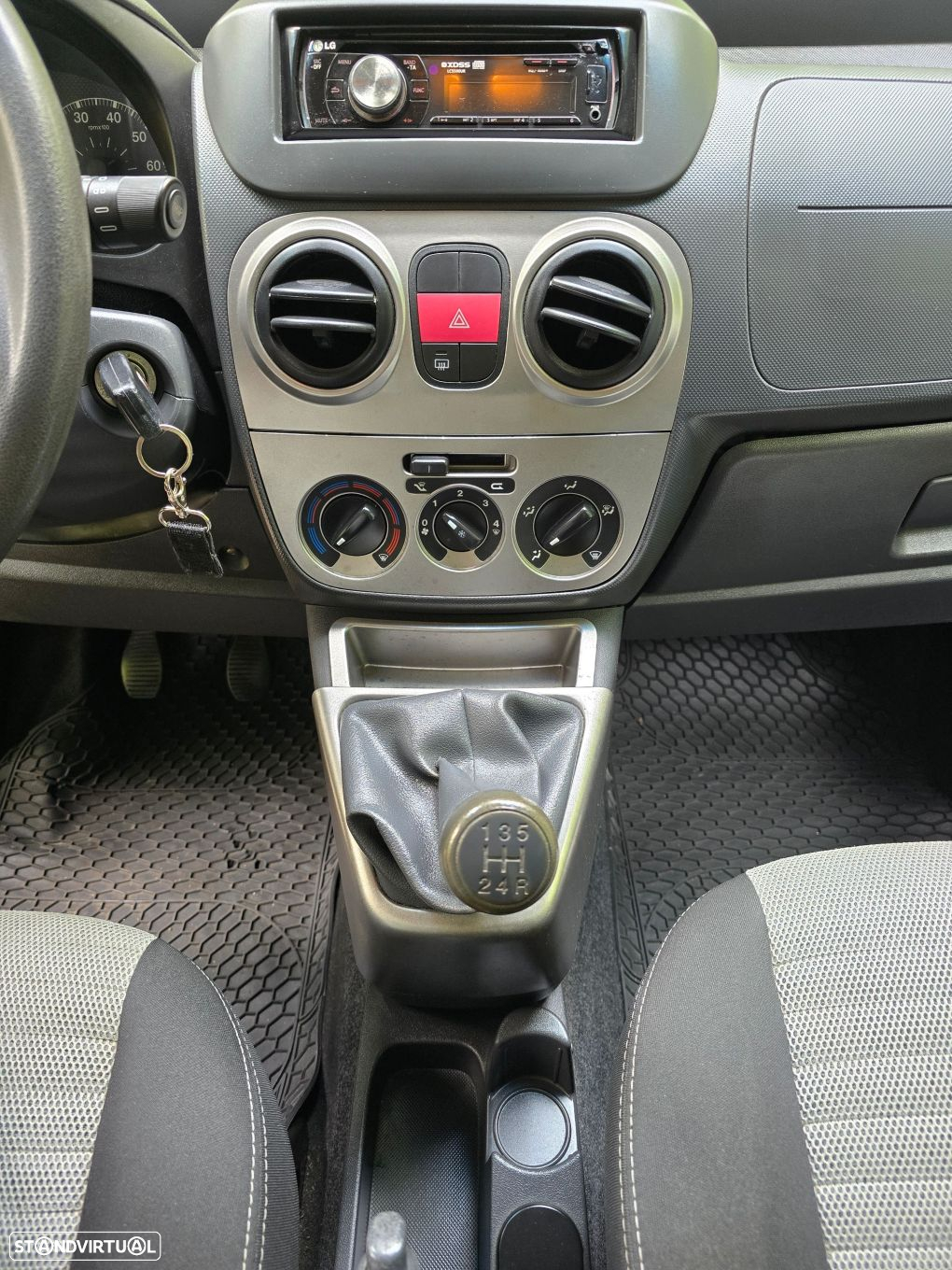 Fiat Qubo - 14