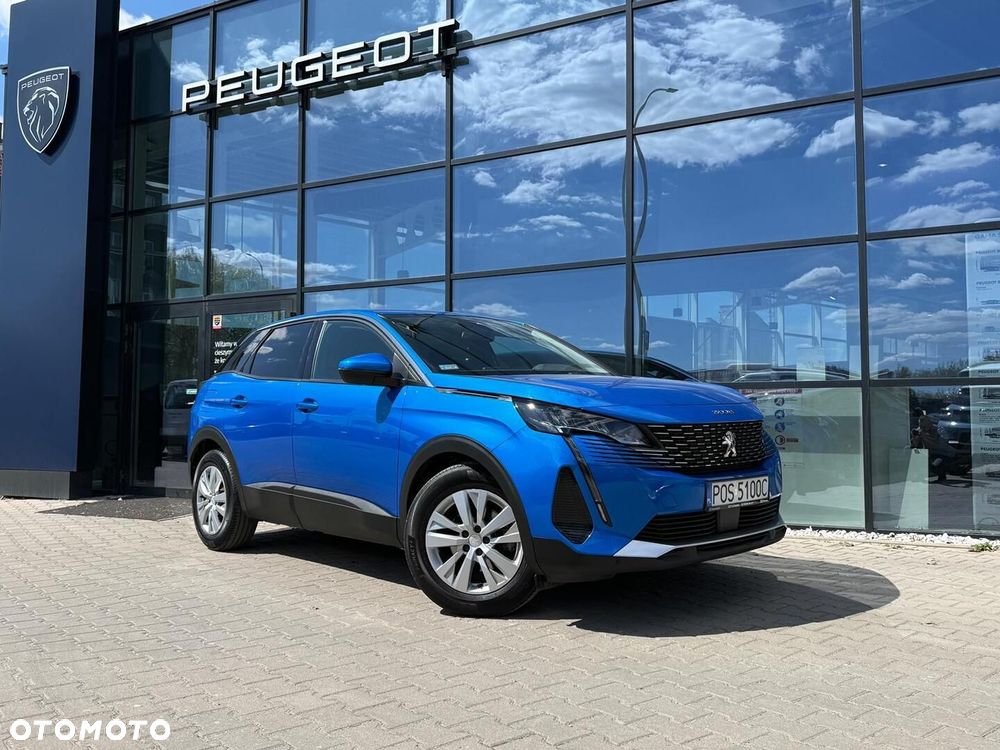 Peugeot 3008 - 1