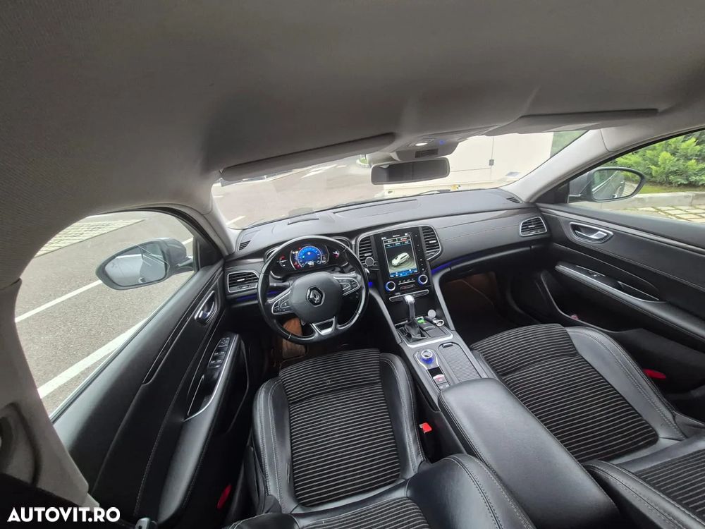 Renault Talisman Grandtour ENERGY dCi 130 EDC LIMITED - 12