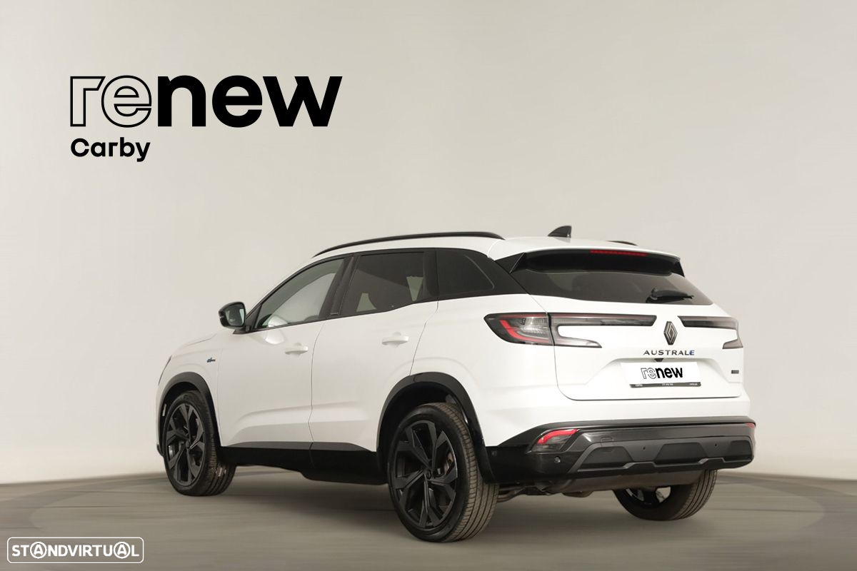 Renault Austral 1.2 E-Tech Iconic Espirit - 4