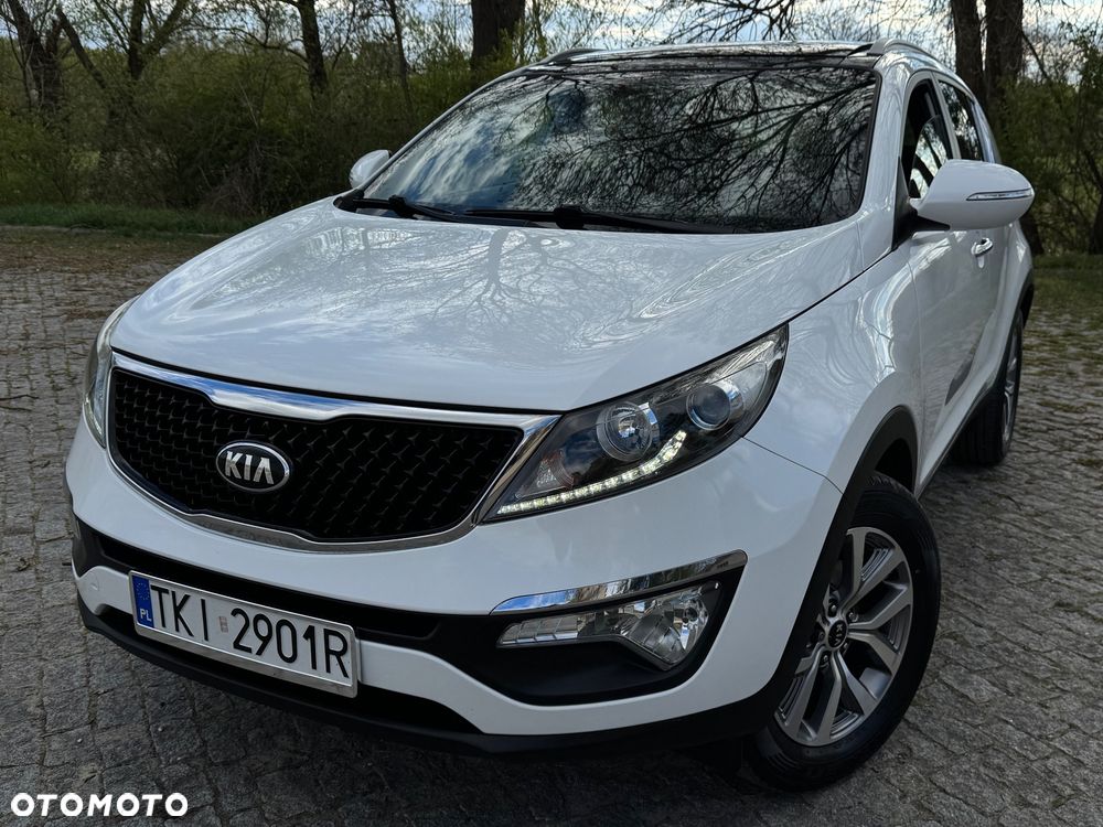 Kia Sportage 1.7 CRDI Business Line 2WD - 9