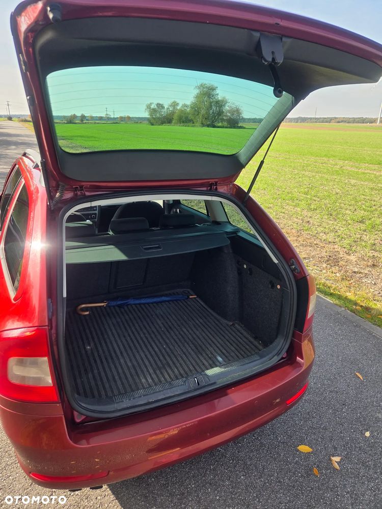 Skoda Octavia 1.8 T FSI Elegance - 22