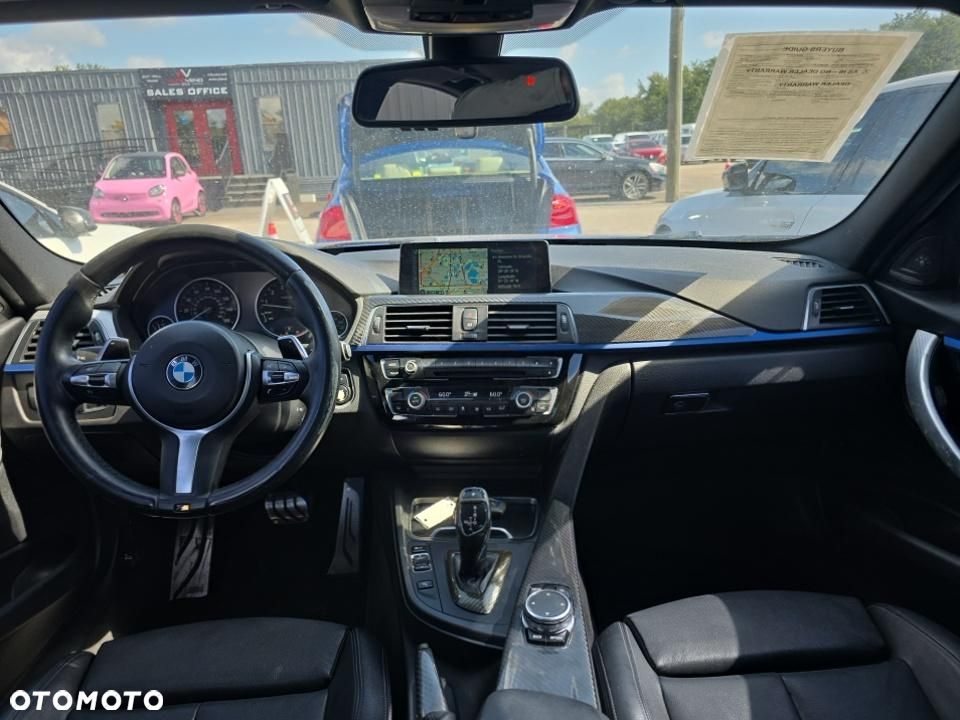 BMW Seria 3 340i M Sport - 8