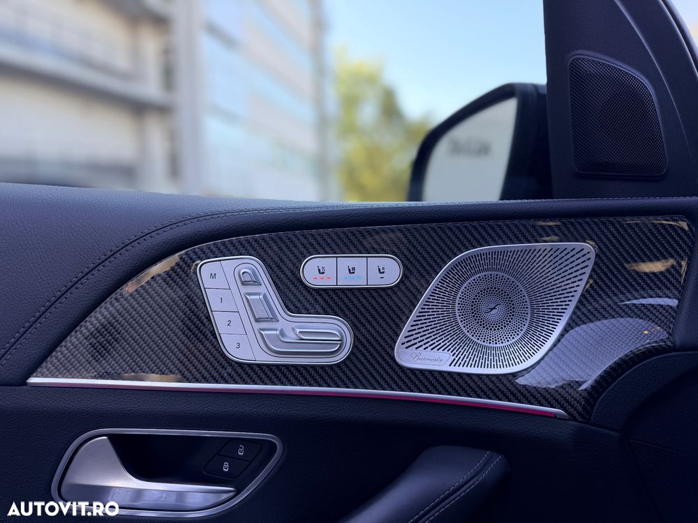 Mercedes-Benz GLE AMG 53 4Matic+ AMG Speedshift TCT 9G - 18