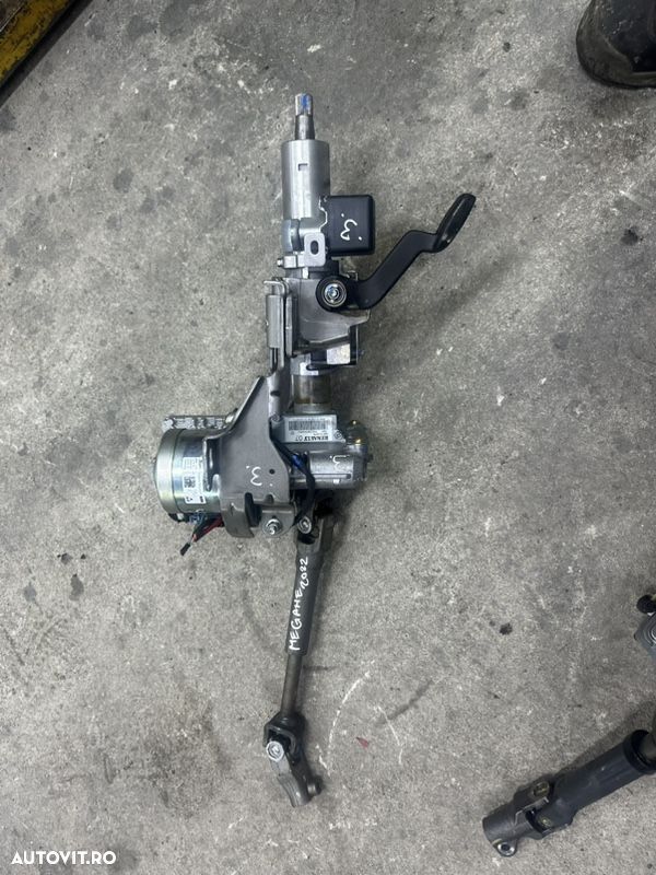Coloana servodirectie cu motoras electric KIA NIRO an 2019 cod 56300G5500 - 2