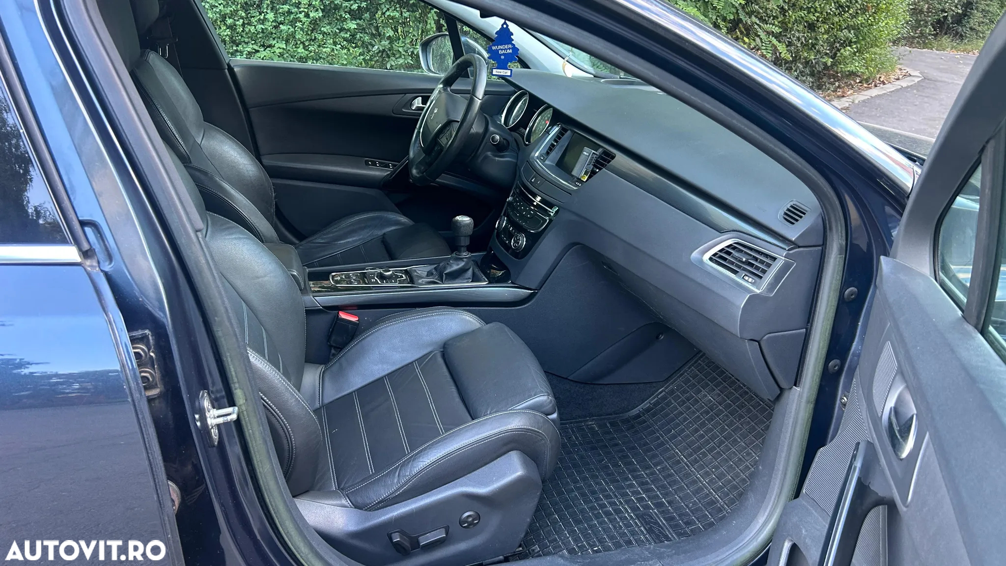 Peugeot 508 SW HDi FAP 165 Business-Line - 11