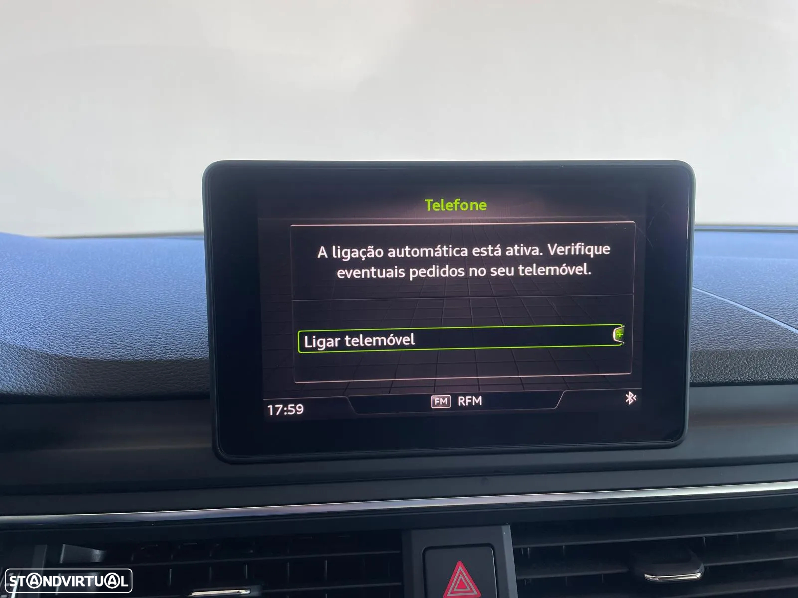 Audi A4 Avant 2.0 TDI Business Line - 15