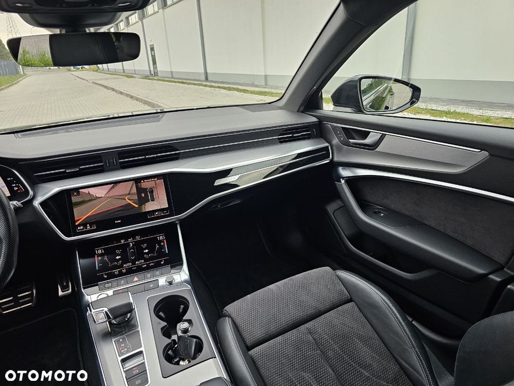 Audi A6 Avant 50 TDI quattro tiptronic S line - 23