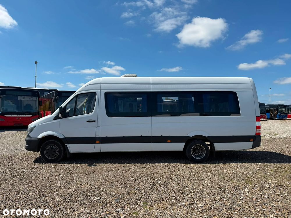 Mercedes-Benz Sprinter 516 - 8