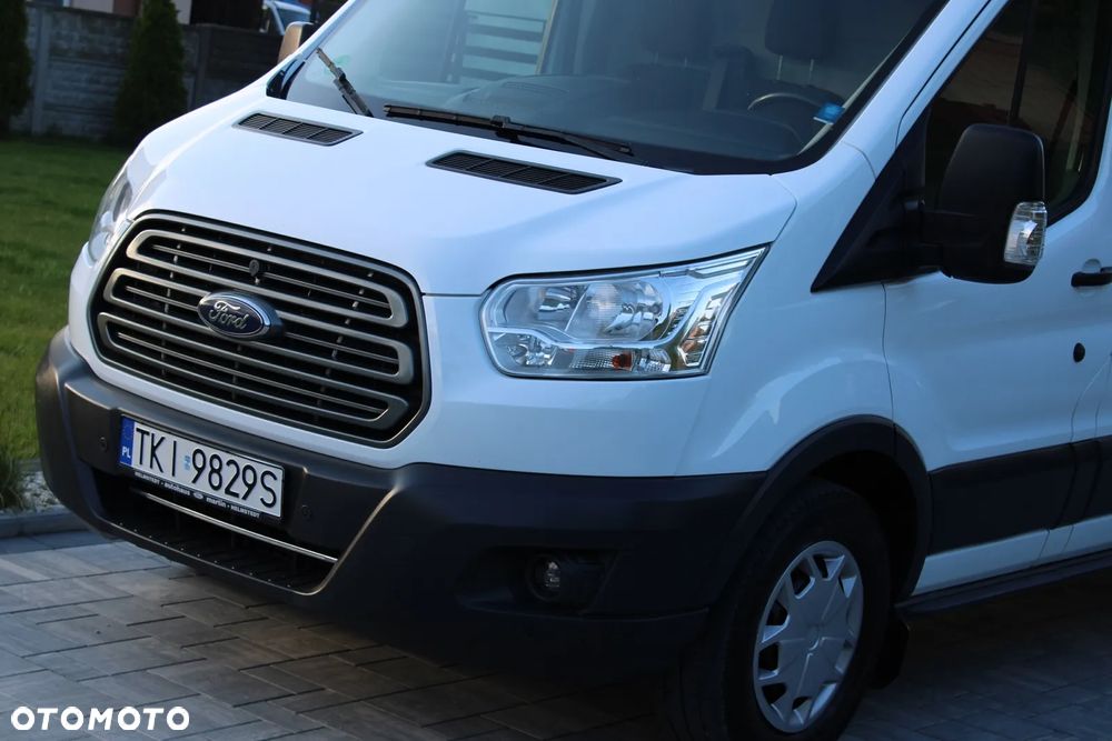 Ford Transit - 8