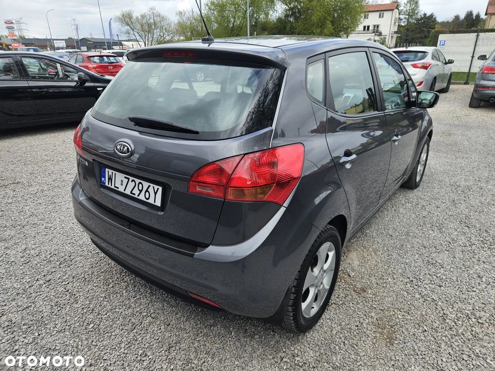 Kia Venga 1.4 CVVT ISG Spirit - 15