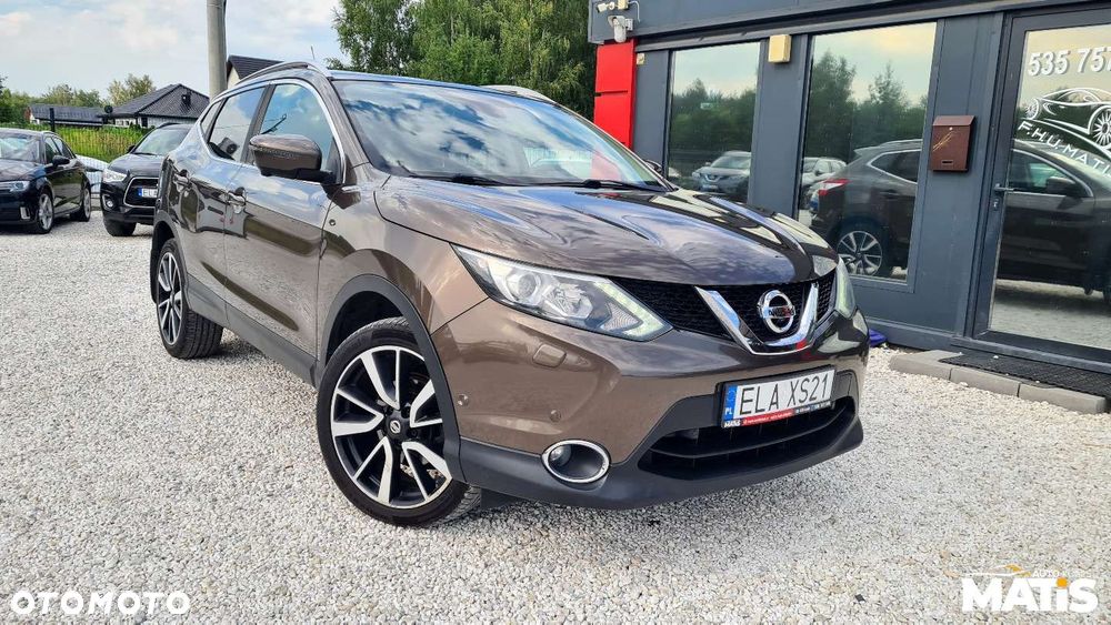 Nissan Qashqai - 23