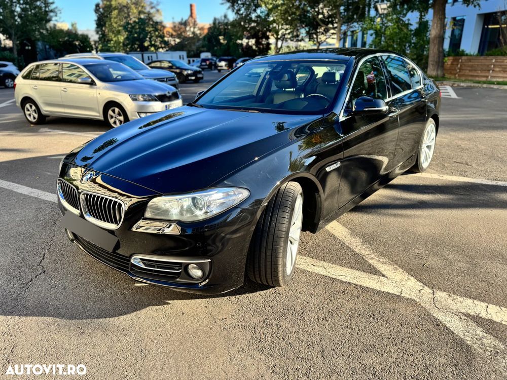 BMW Seria 5 530d xDrive Aut. Luxury Line - 8