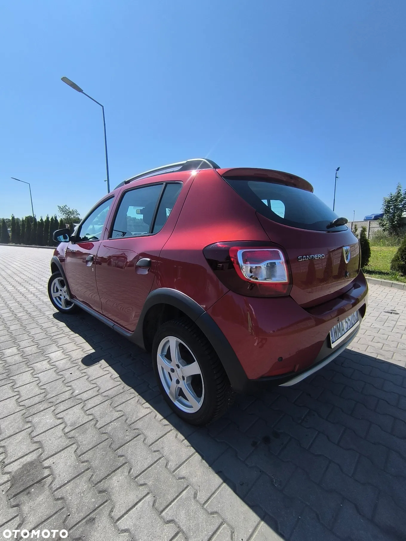 Dacia Sandero Stepway TCe 90 Prestige - 8