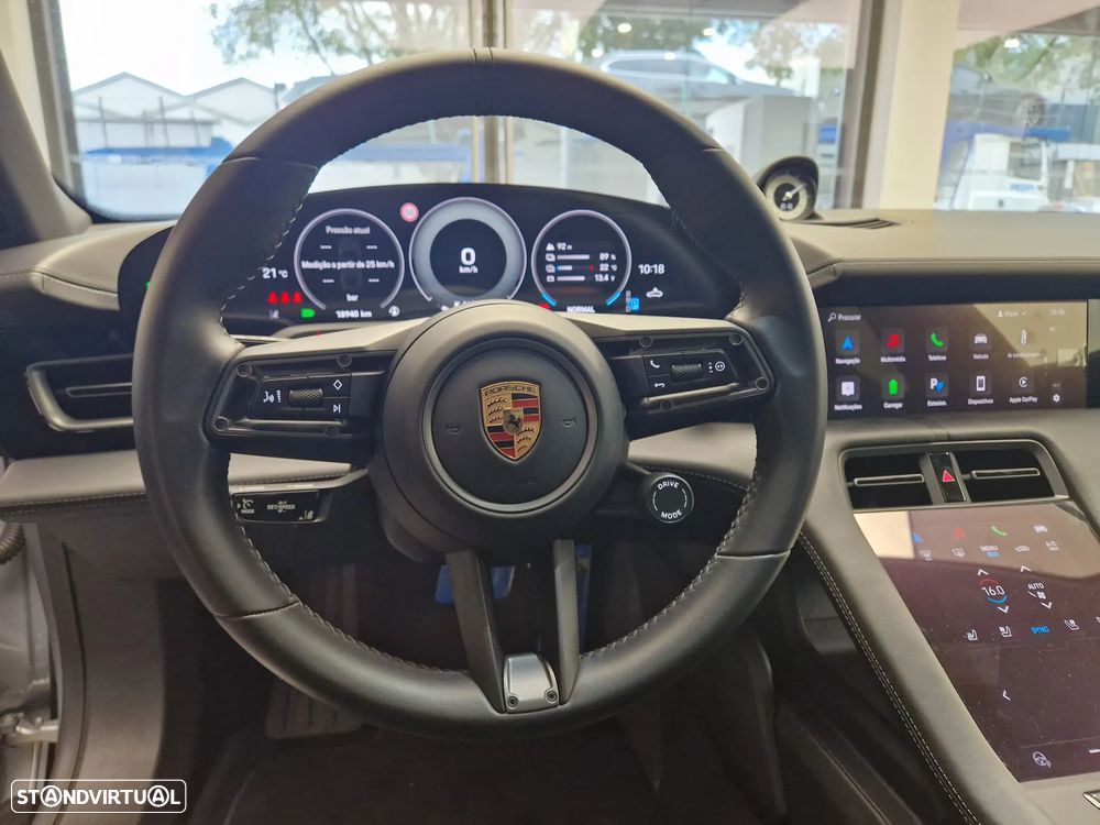 Porsche Taycan Standard - 23