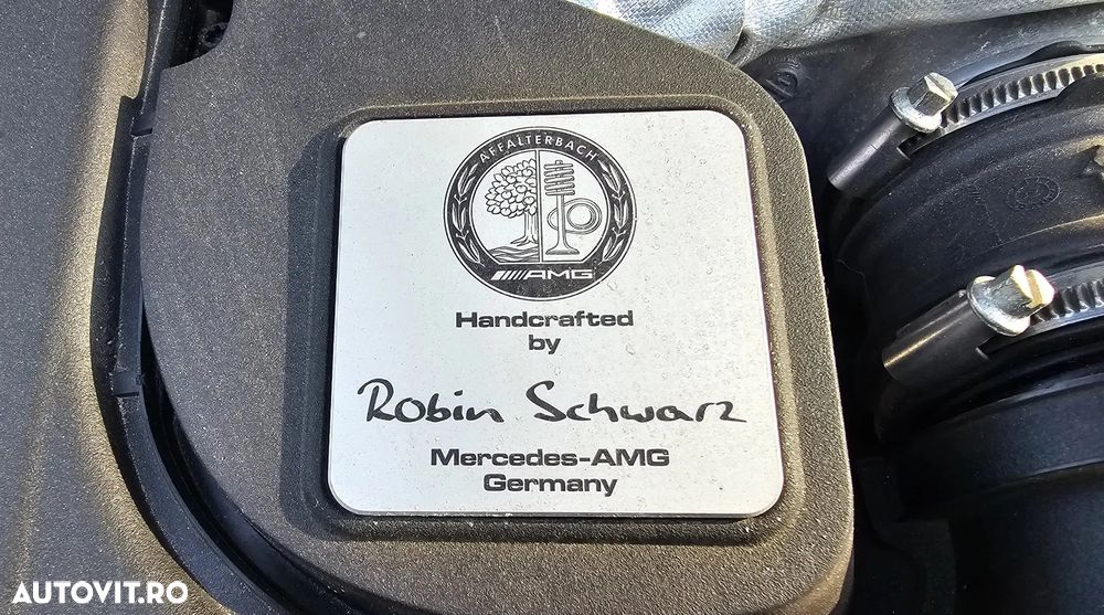 Mercedes-Benz GLC AMG 63 S 4MATIC - 10