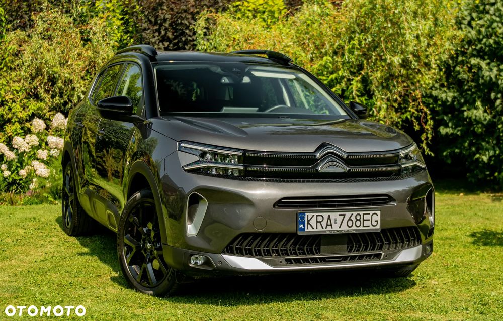 Citroën C5 Aircross 1.6 PHEV 225 Shine EAT8 - 11